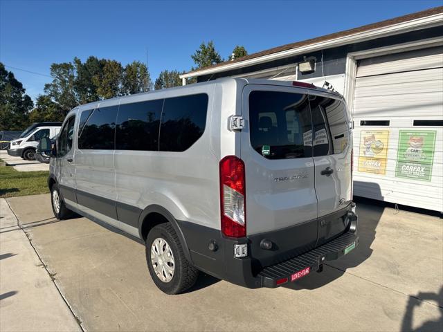 2015 ford transit-350 xlt
