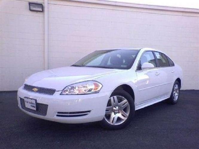 2012 chevrolet impala lt sedan 4d in houston, tx