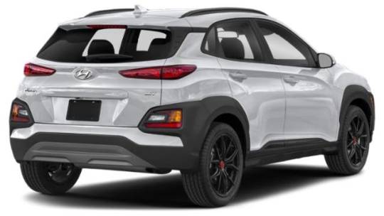 2021 hyundai kona night