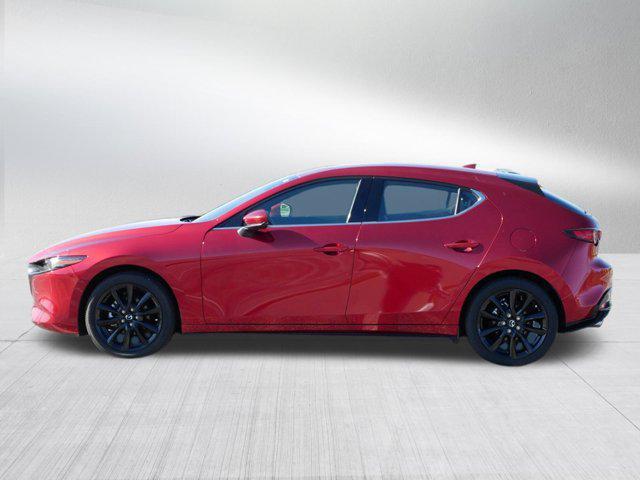2024 mazda mazda3 fwd w/premium package