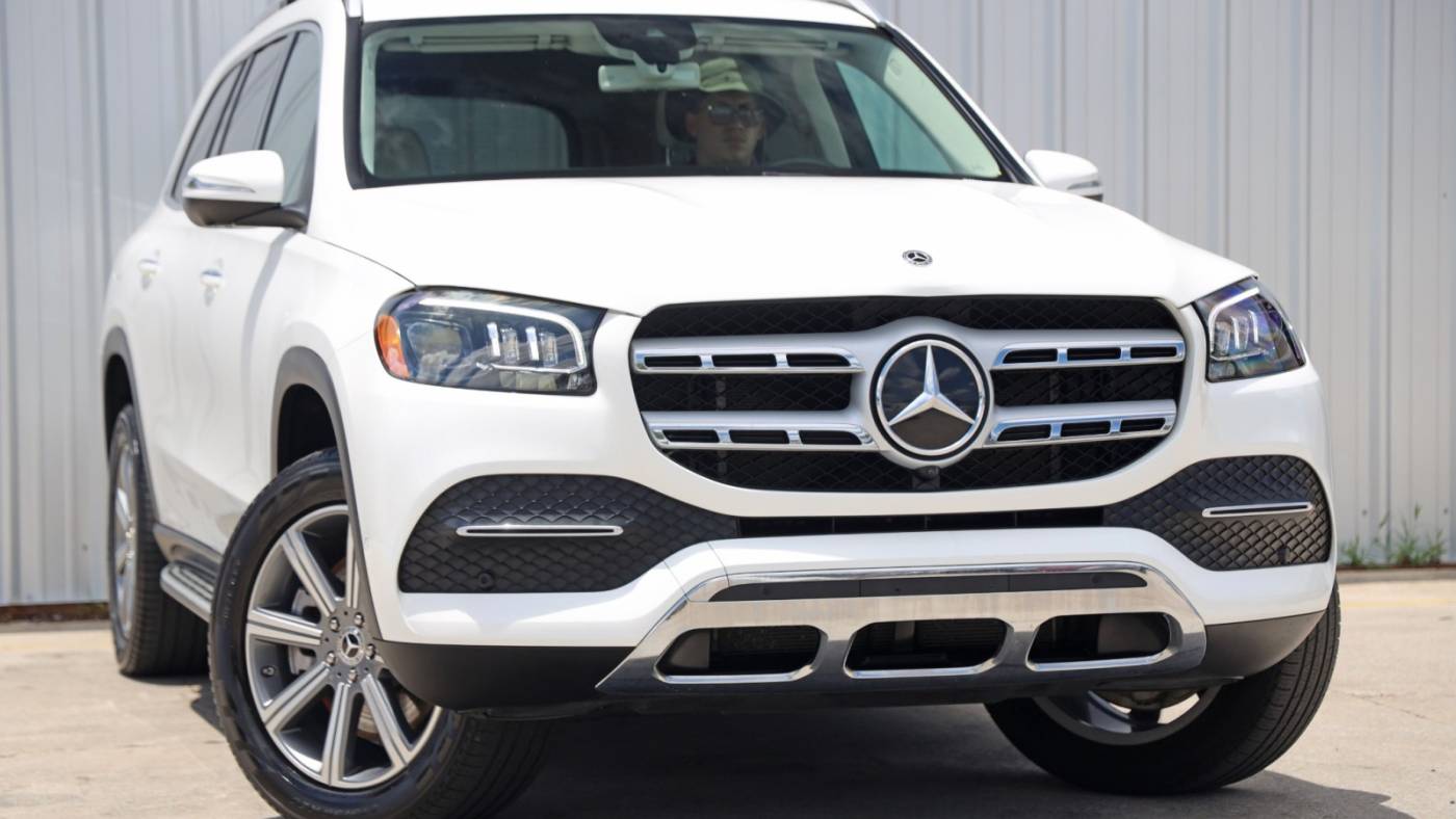 2020 mercedes-benz gls gls 450