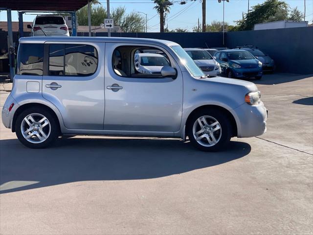2014 nissan cube 1.8 sl