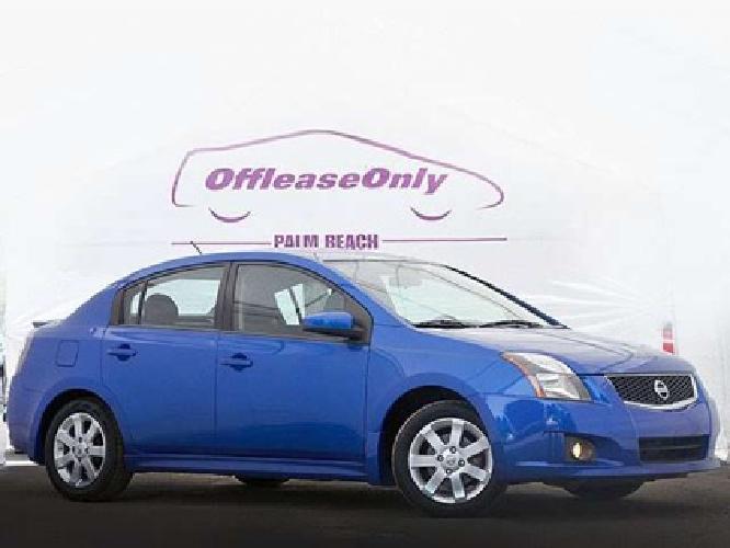 2011 nissan sentra 2.0 sr in lake worth, fl