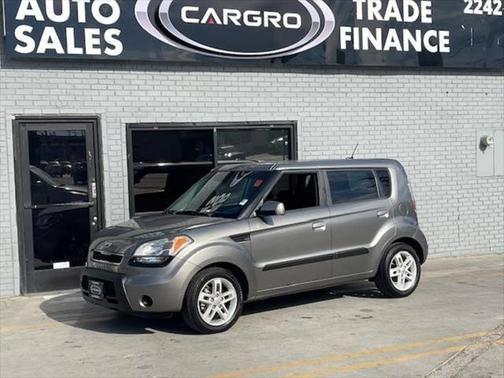 2010 kia soul