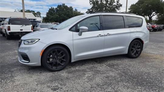 2022 Chrysler Pacifica