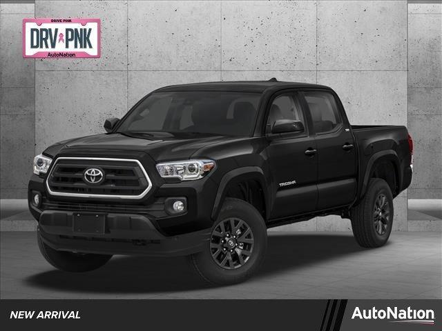 2022 toyota tacoma sr5