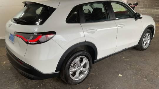 2024 Honda HR-V