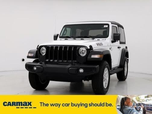 2022 jeep wrangler sport in ocala, florida