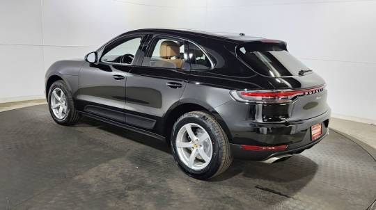 2019 Porsche Macan