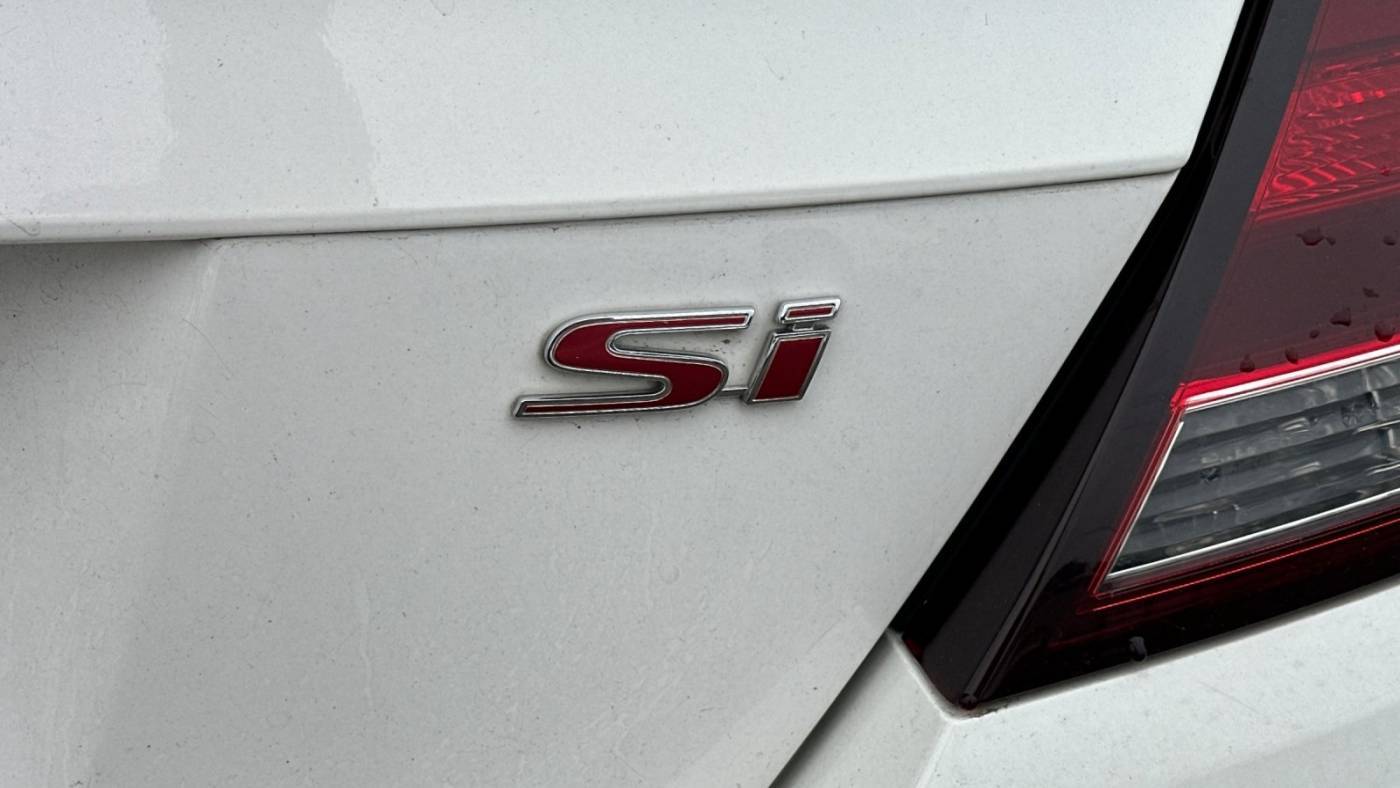 used 2015 honda civic si $18,800great deal 75,261 mi. location: spokane