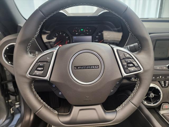 2024 chevrolet camaro 2lt