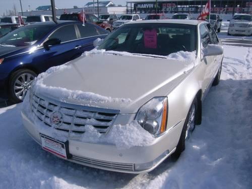 2008 cadillac dts for sale in grand forks, north dakota