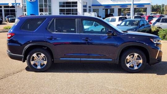 2025 Honda Pilot