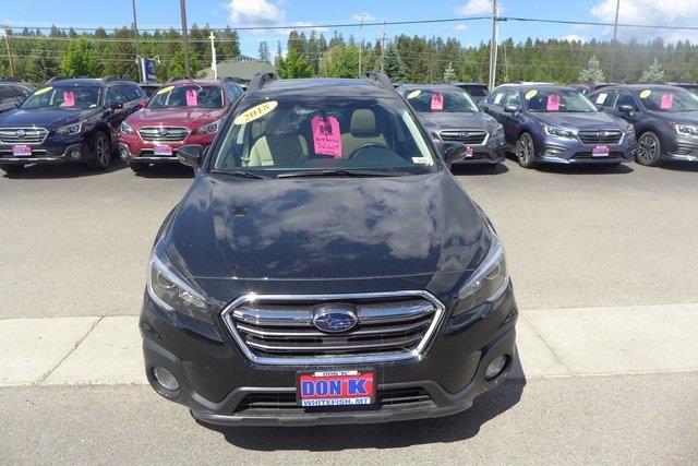 2018 subaru outback 2.5i limited awd 2.5i limited 4dr wagon for sale in whitefish, montana