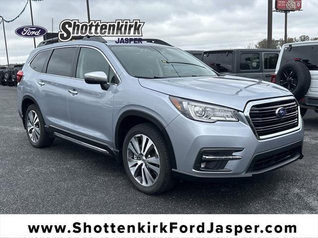 2021 subaru ascent touring 7-passenger