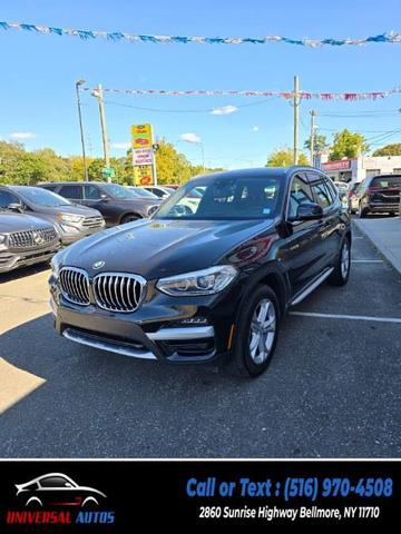 2020 bmw x3 sdrive30i