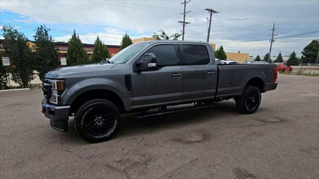 2022 ford f-350 lariat