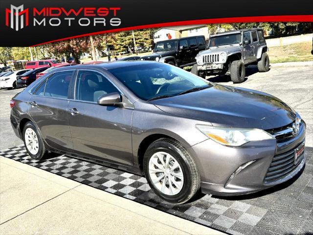 2015 toyota camry se
