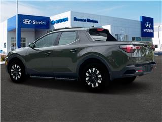 2025 Hyundai Santa Cruz sel