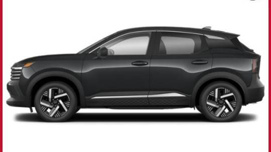 2025 Nissan Kicks