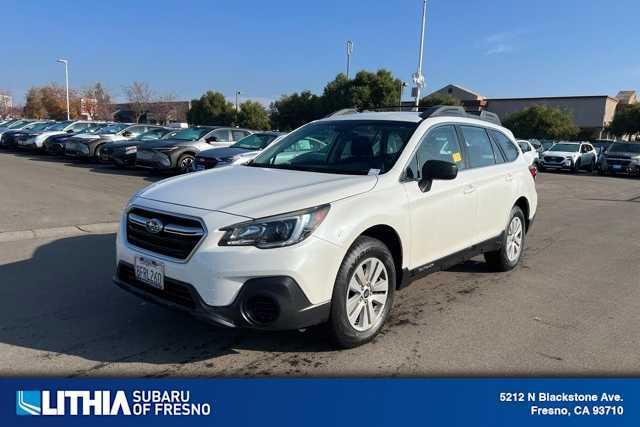 2019 subaru outback 2.5i