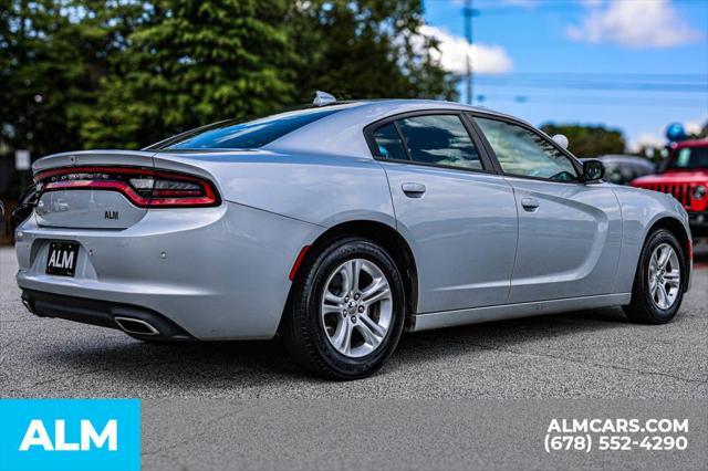 2023 dodge charger sxt