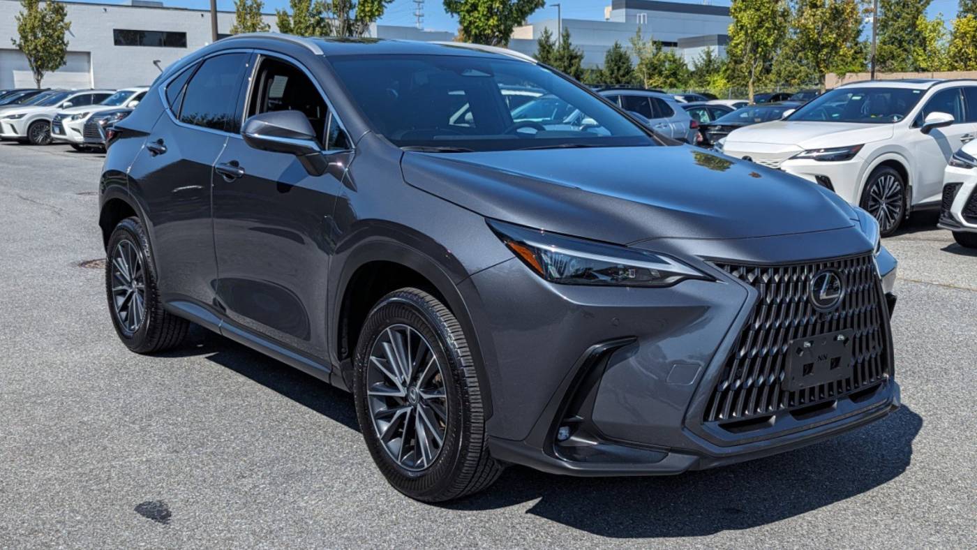 2024 lexus nx 350 premium