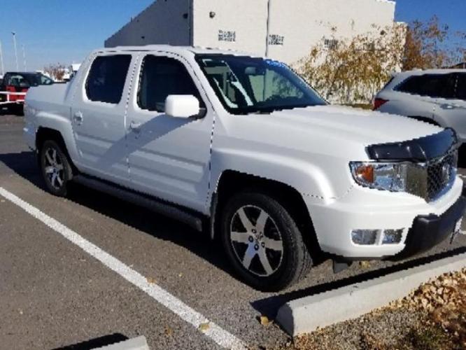2014 honda ridgeline rtl 4x4 rtl 4dr crew cab for sale in hollister, idaho