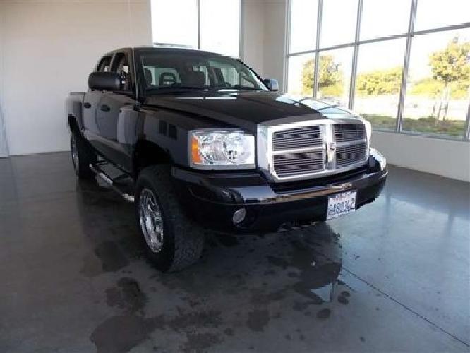 2006 dodge dakota slt in fairfield, ca
