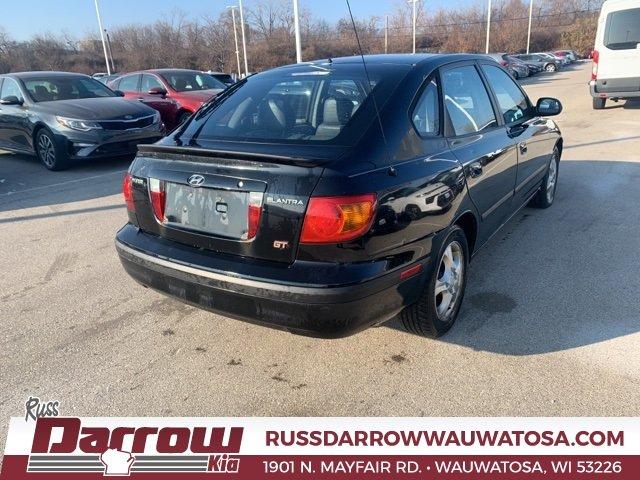 used 2003 hyundai elantra gt wauwatosa, wi 53226 for sale in milwaukee, wisconsin