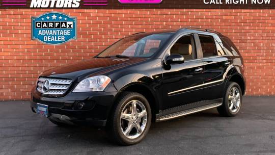 2007 Mercedes-Benz M-Class