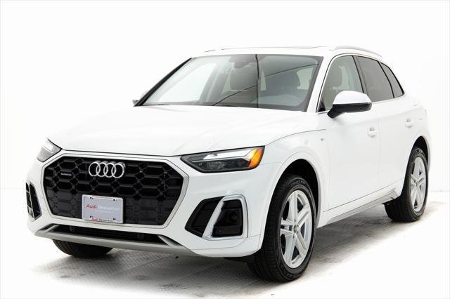 2022 audi q5 55 s line premium