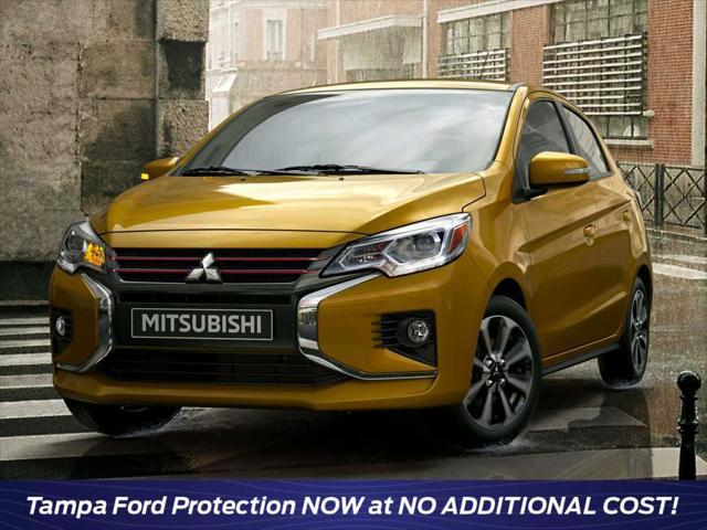 2021 mitsubishi mirage
