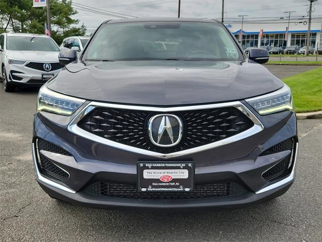 2020 acura rdx