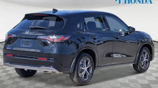 2025 Honda HR-V