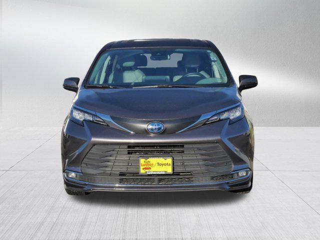 2021 toyota sienna xle 7 passenger