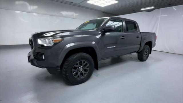2021 toyota tacoma sr5