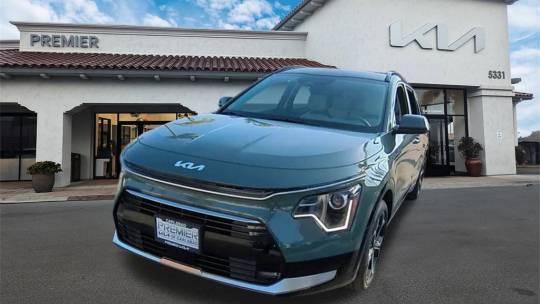 2025 Kia Niro