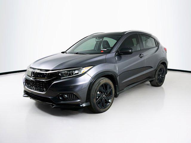 2021 honda hr-v 2wd sport