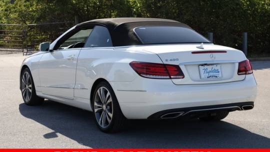 2017 Mercedes-Benz E-Class