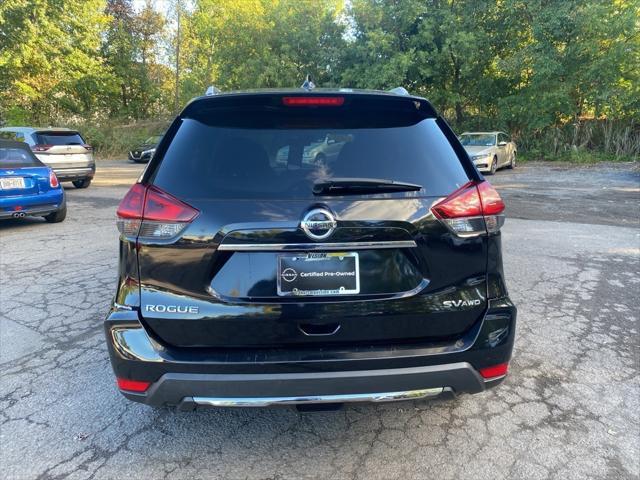 2020 nissan rogue sv