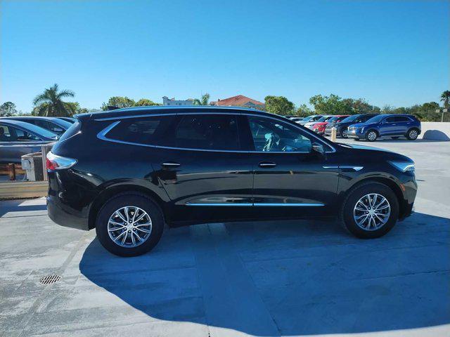 2022 buick enclave awd premium