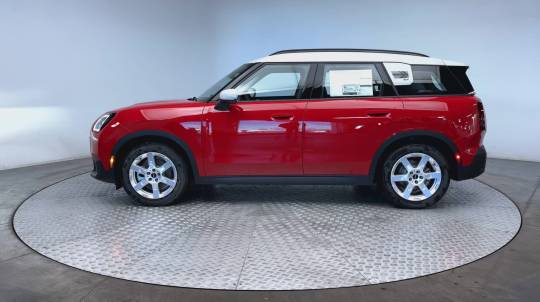 2025 Mini Countryman se