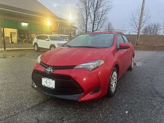 2019 toyota corolla xle