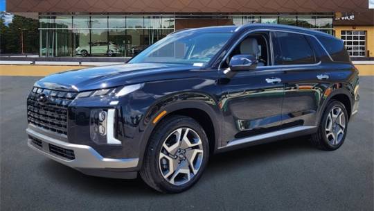 2024 Hyundai Palisade