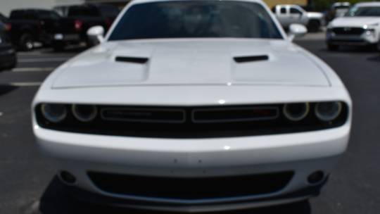 2017 Dodge Challenger r/t plus