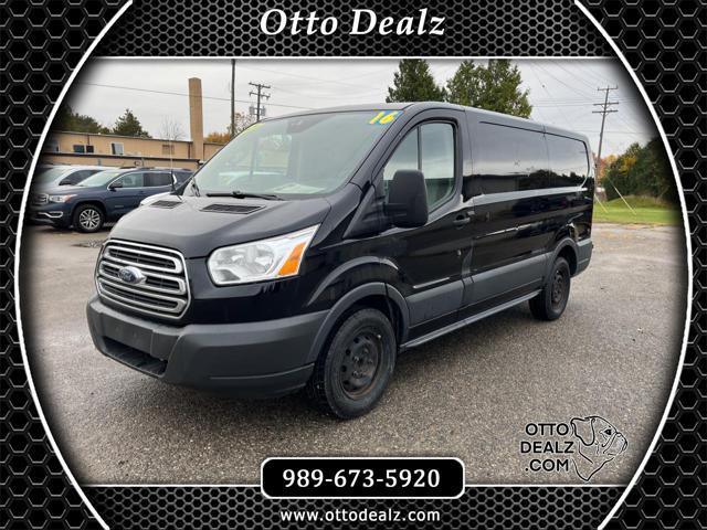 2016 ford transit-150 base