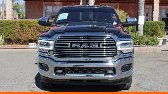 2021 RAM 2500