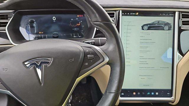 2015 tesla model s 70d