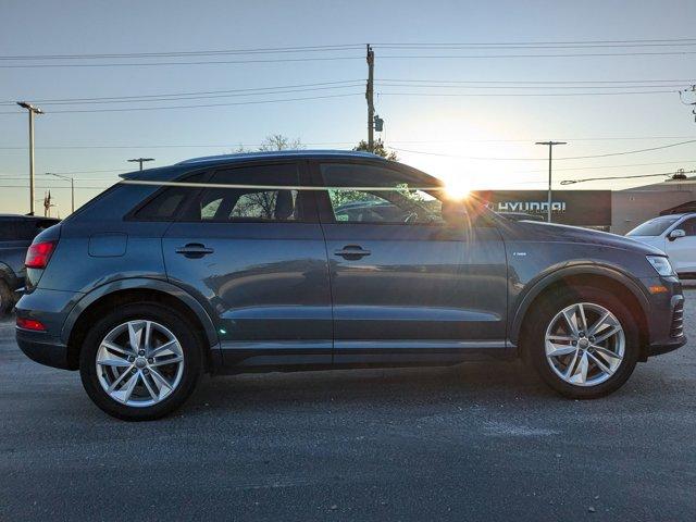 2018 audi q3 2.0t premium